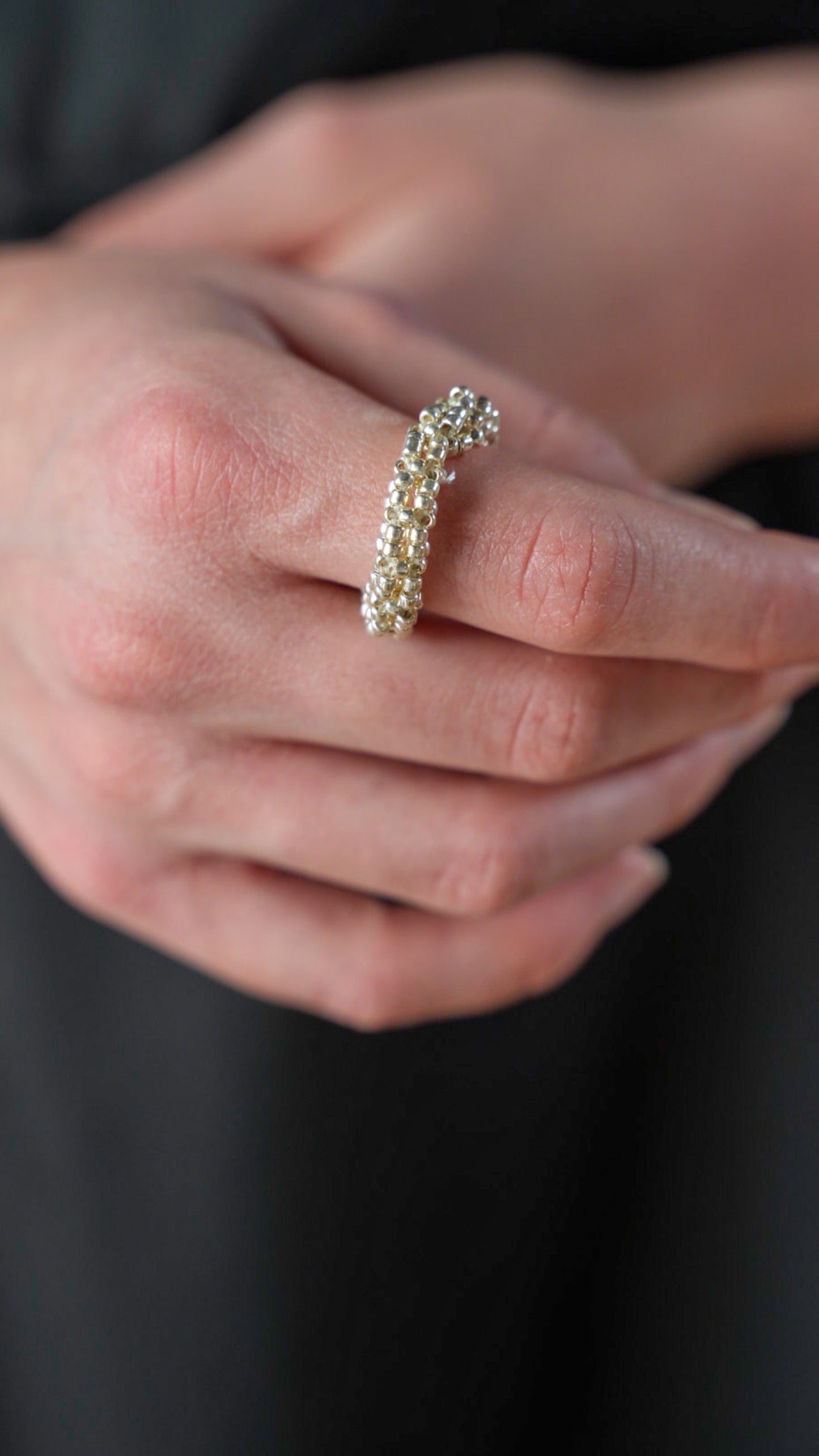 Via Roma - Anello ago e filo