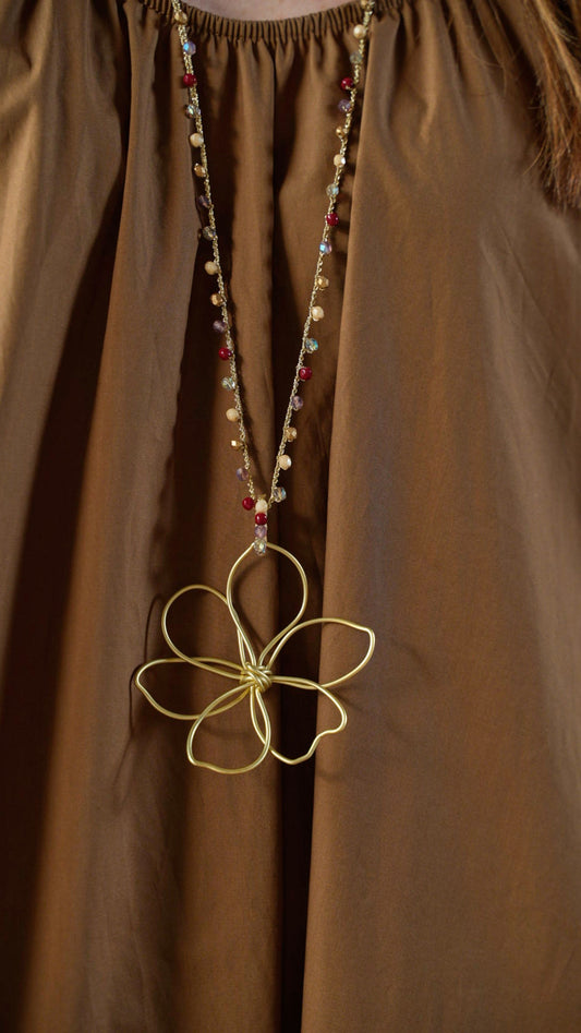 Via Roma - Collana "Fleur"