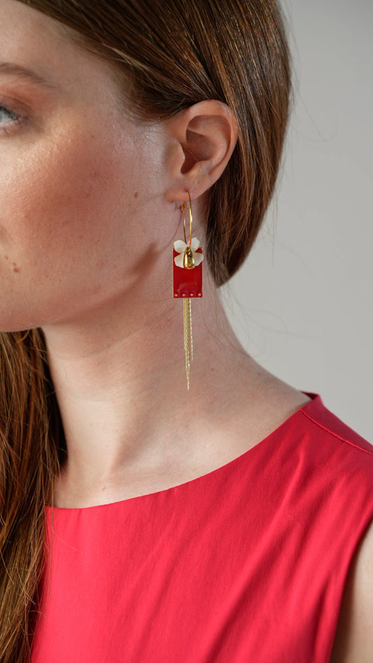 Via Roma - Orecchini