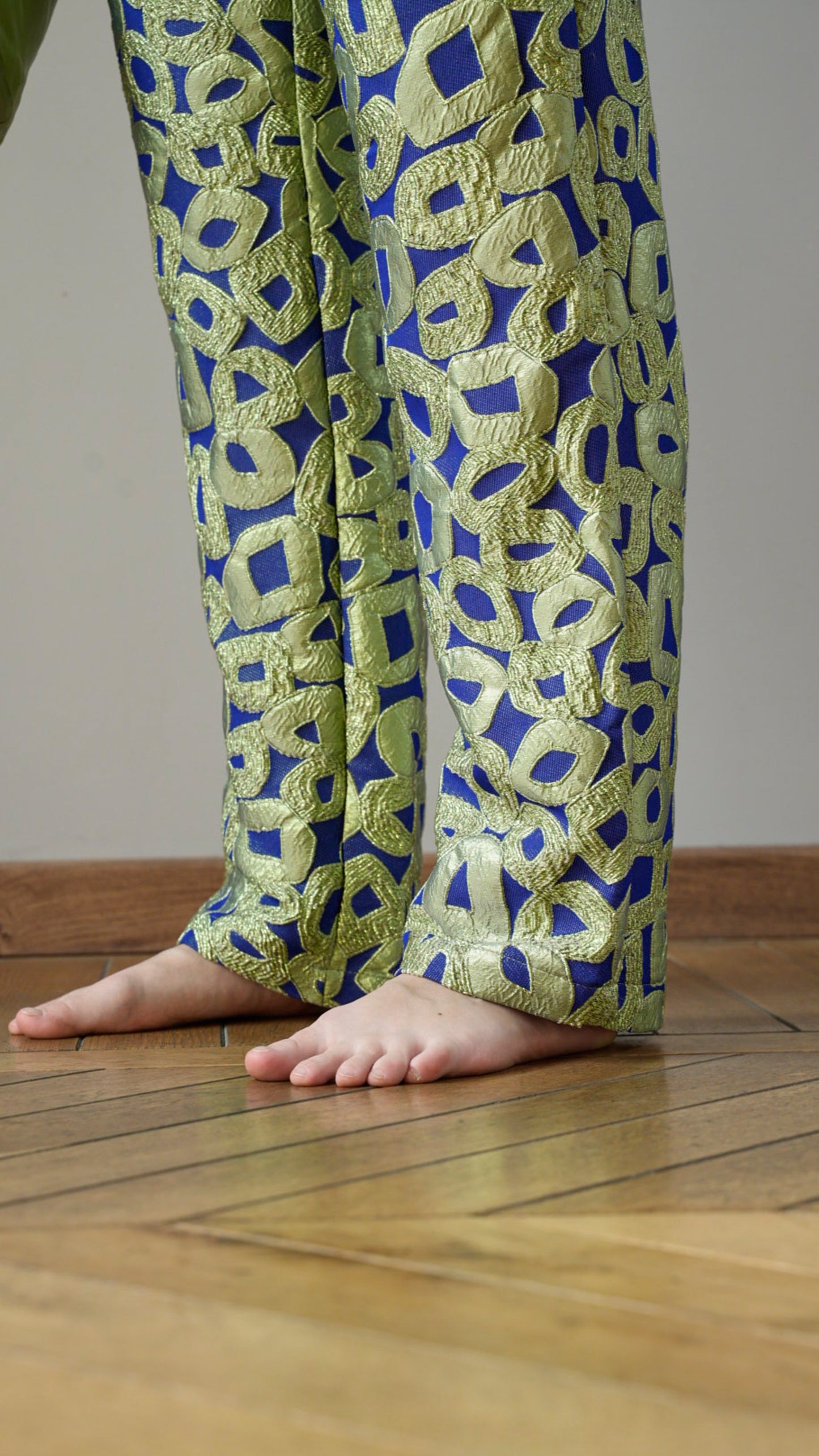Via Roma - Pantaloni sartoriali pezzo unico