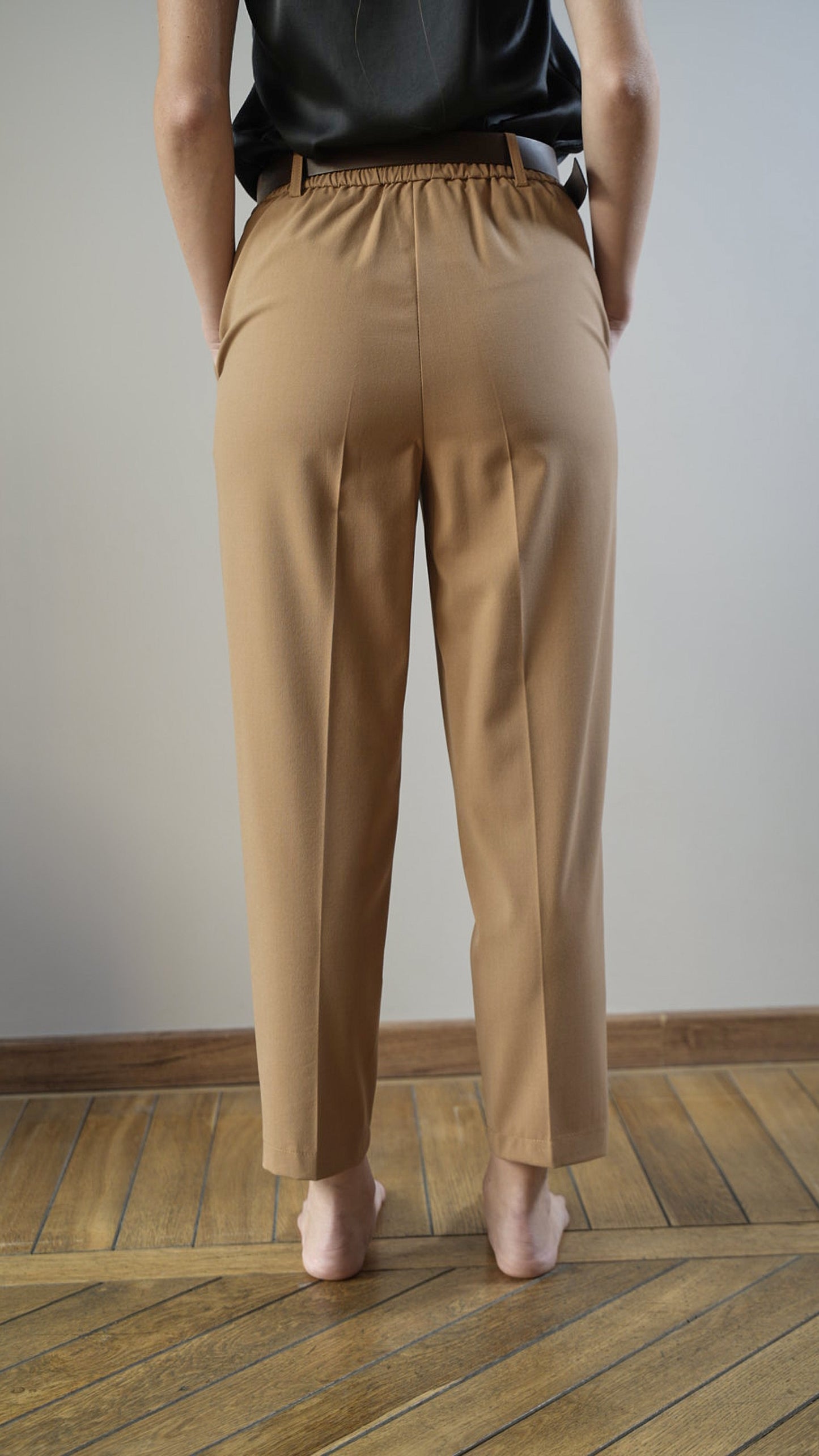 Tensione In - Pantaloni dritti - ART.26P160AI25CAMP