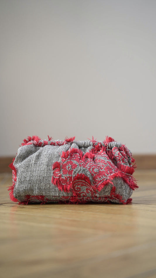 Via Roma - Clutch pezzo unico