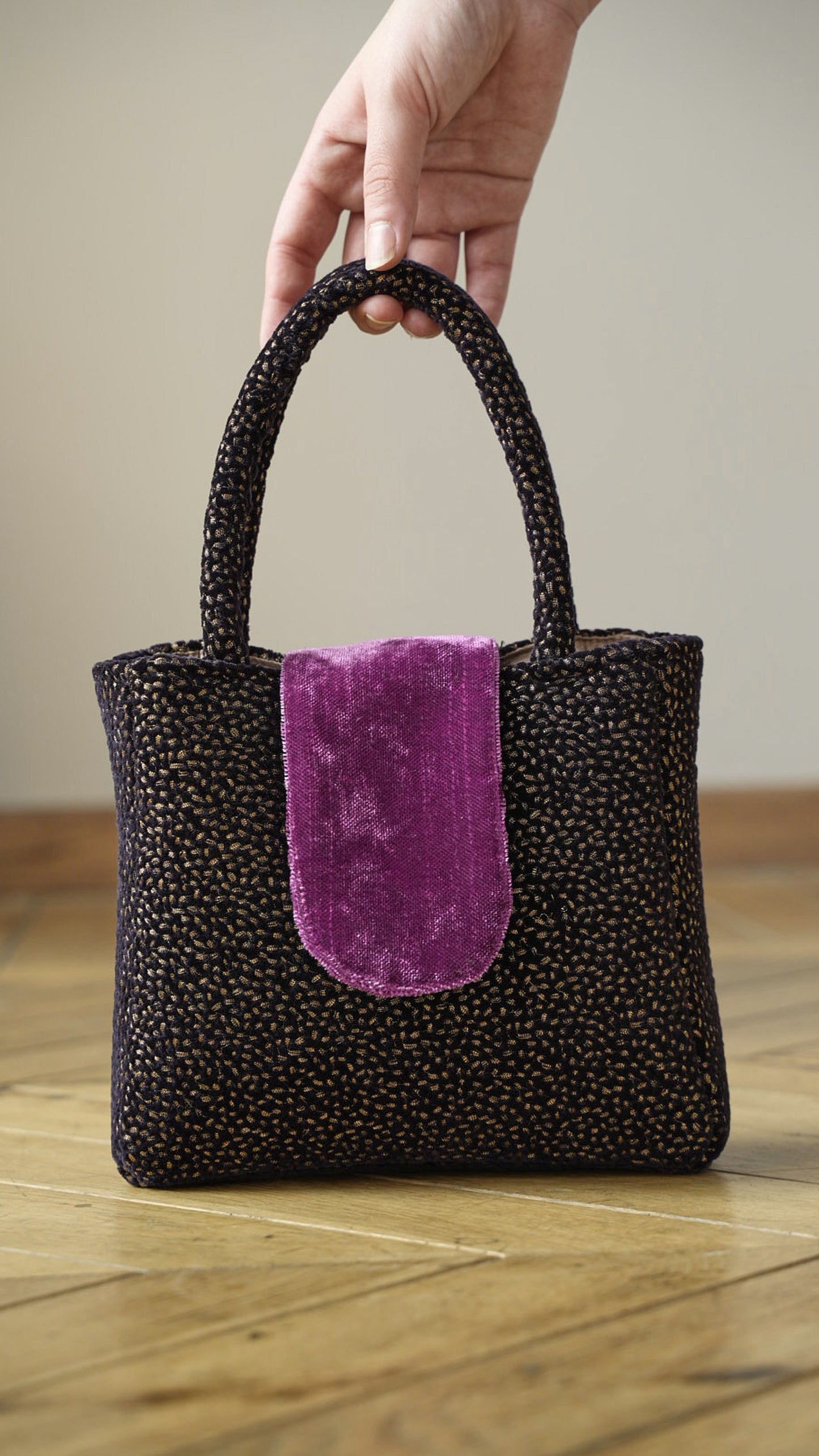 Via Roma - Borsa "Sally" pezzo unico