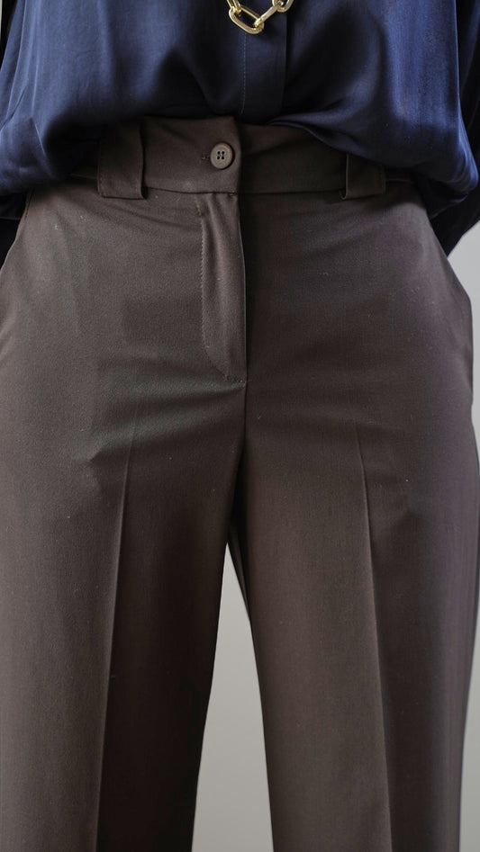 Tensione In - Pantaloni dritti - ART.26P161AI25CAMP