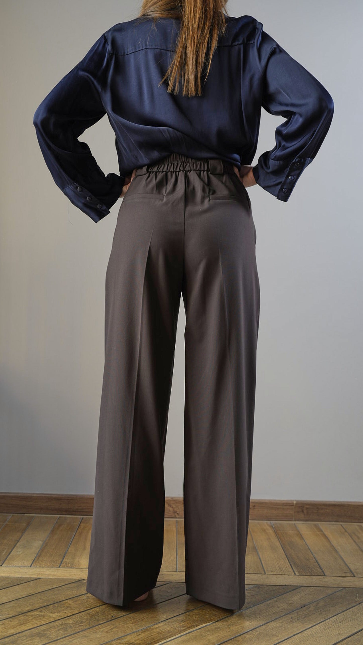 Tensione In - Pantaloni dritti - ART.26P161AI25CAMP