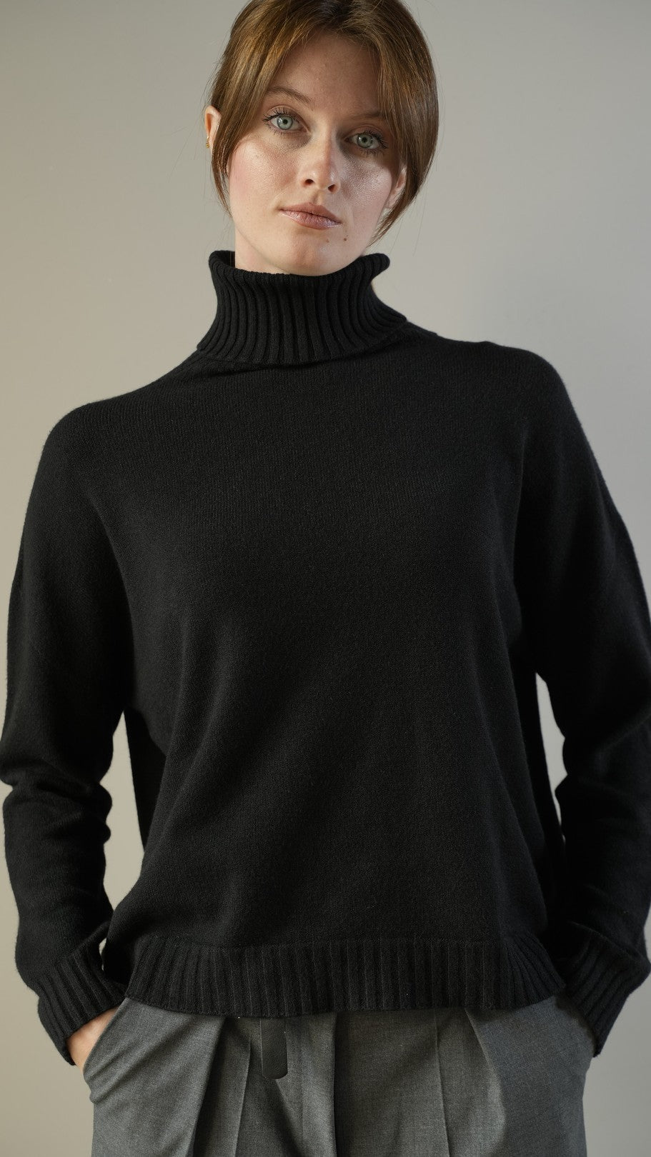 Tensione In - Maglia con collo alto - ART.IT1406AI25