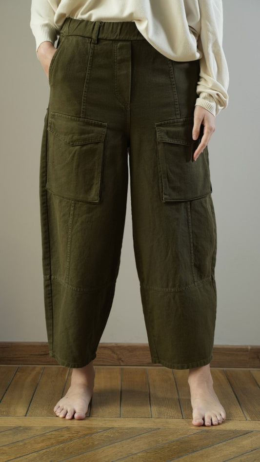 Kontatto - Cargo gamba dritta - ART.FW105N