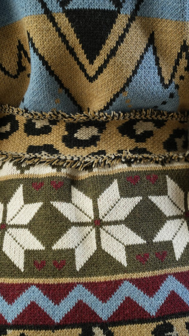 Tensione In - Caban patch - ART.W5HMG17A400AI25C