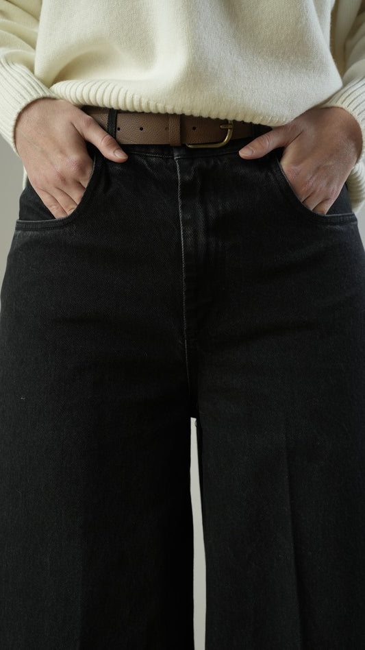 Tensione In - Pantaloni gamba larga - ART.AI25-4045CAMP