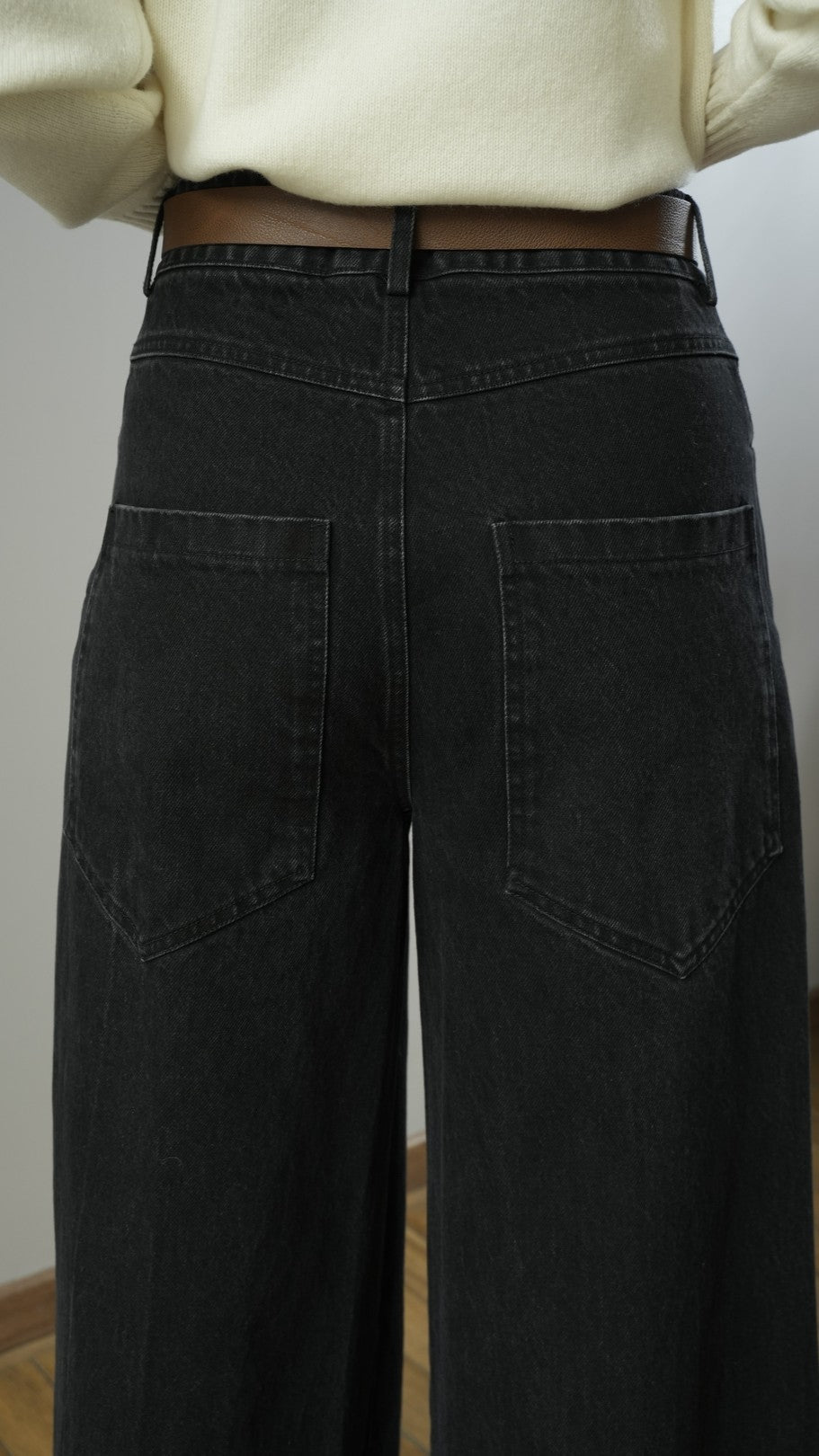 Tensione In - Pantaloni gamba larga - ART.AI25-4045CAMP