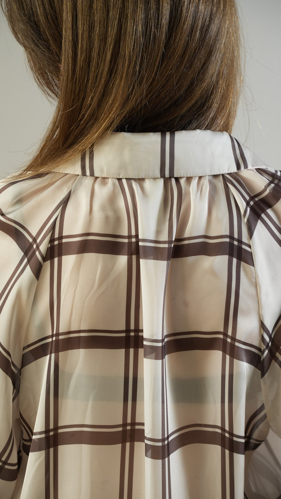 Tensione In - Camicia a quadri - ART.26C984