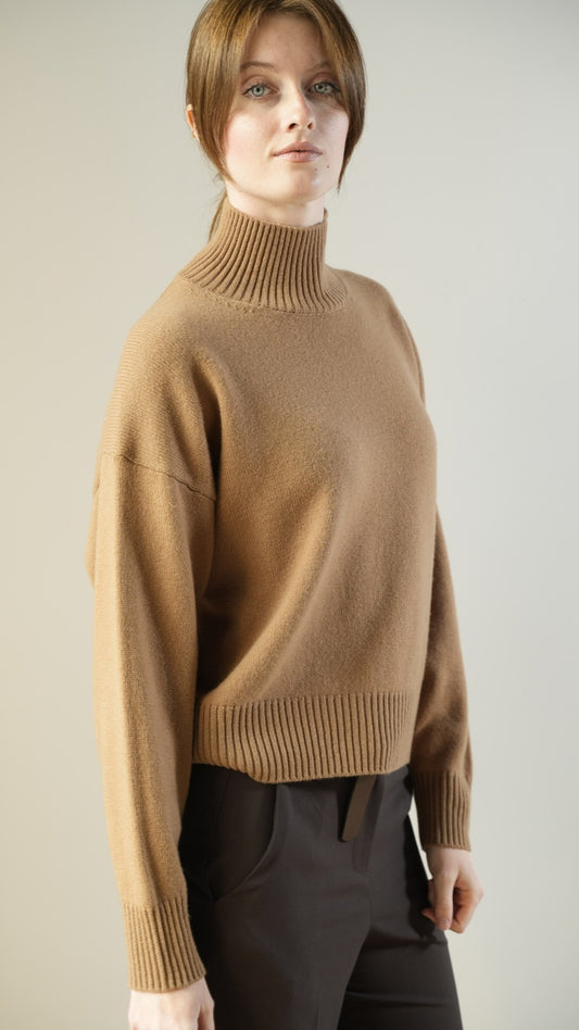 Tensione In - Maglione collo alto - ART.WL787AI25