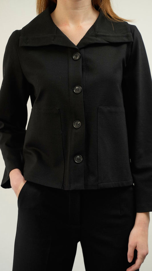 Lokita - Giubbotto in punto Milano - ART.LOK029/1283/25FWPR