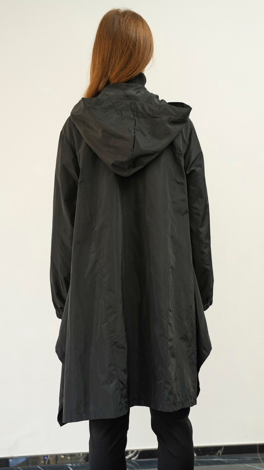 Via Roma - Impermeabile lungo