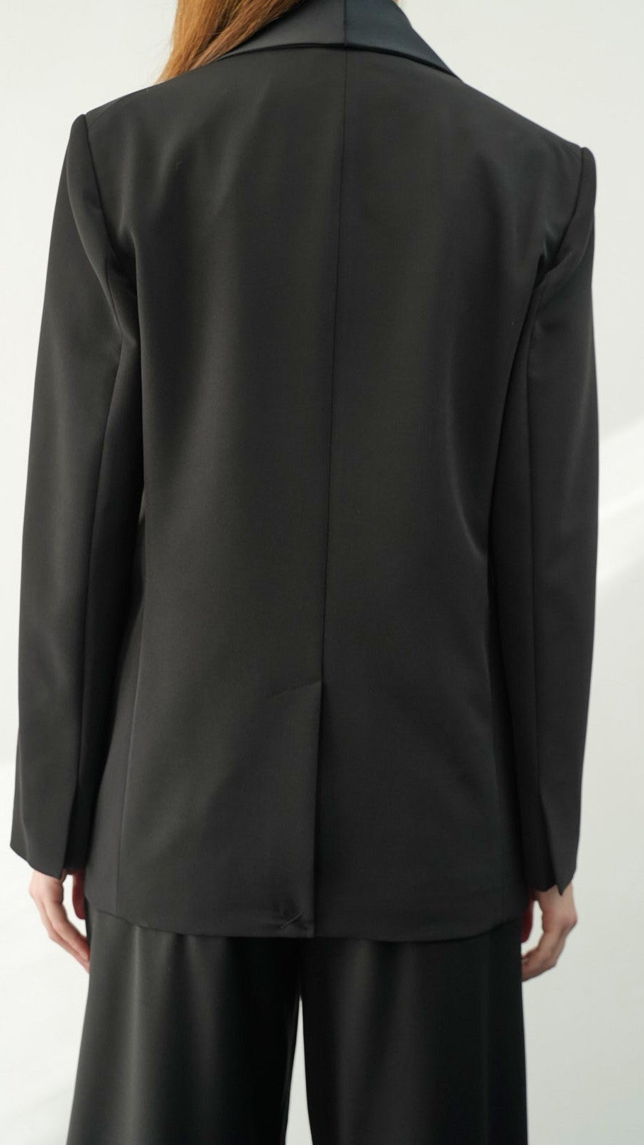 Kontatto - Giacca over collo a scialle - ART.I26MA19F