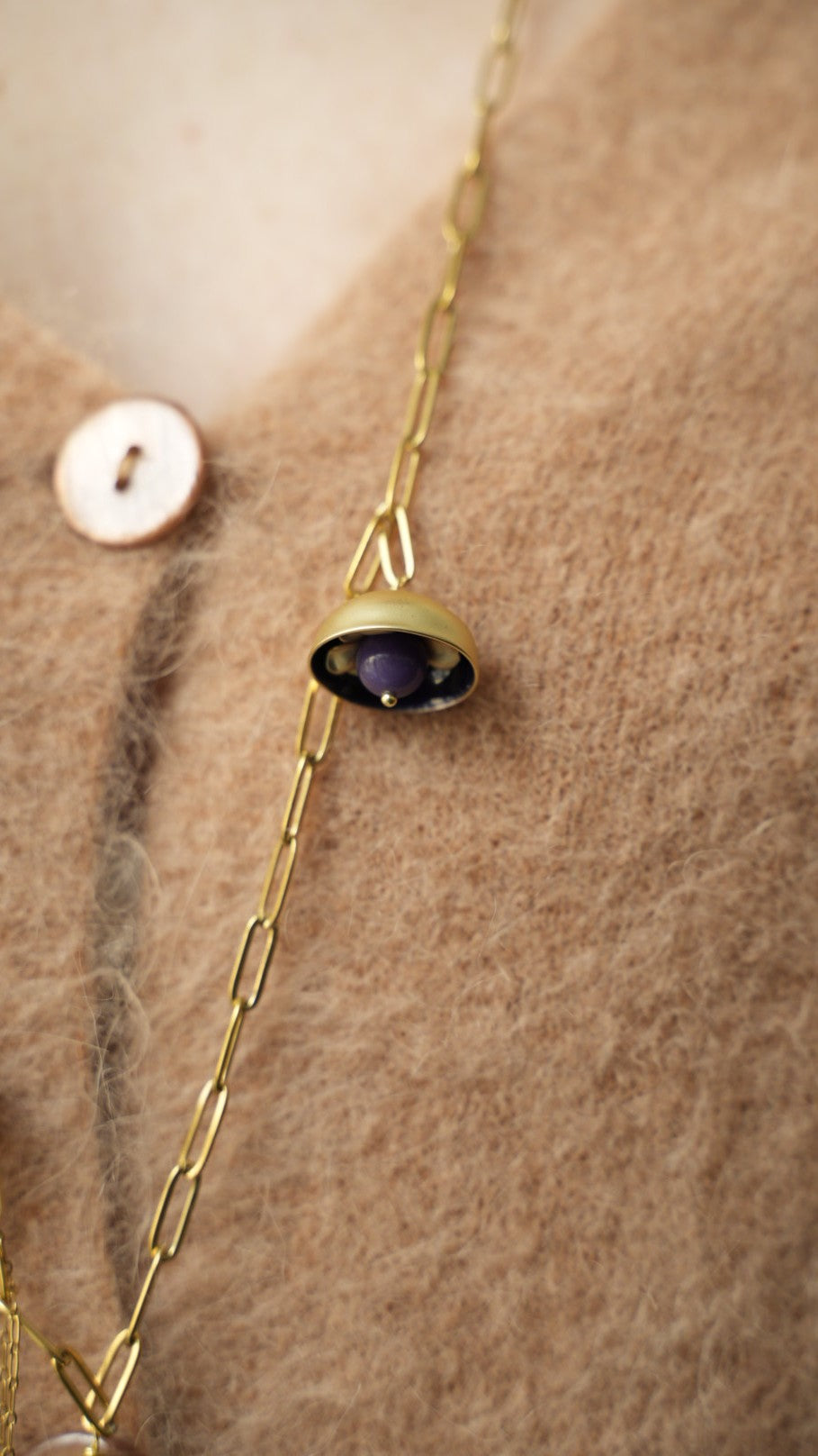 Collana "Campanelle"