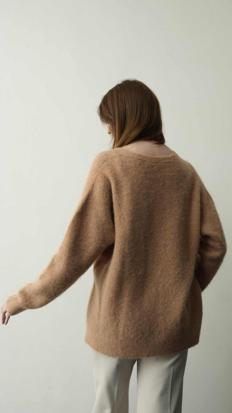 Kontatto - Cardigan lungo - ART. 3M0867C