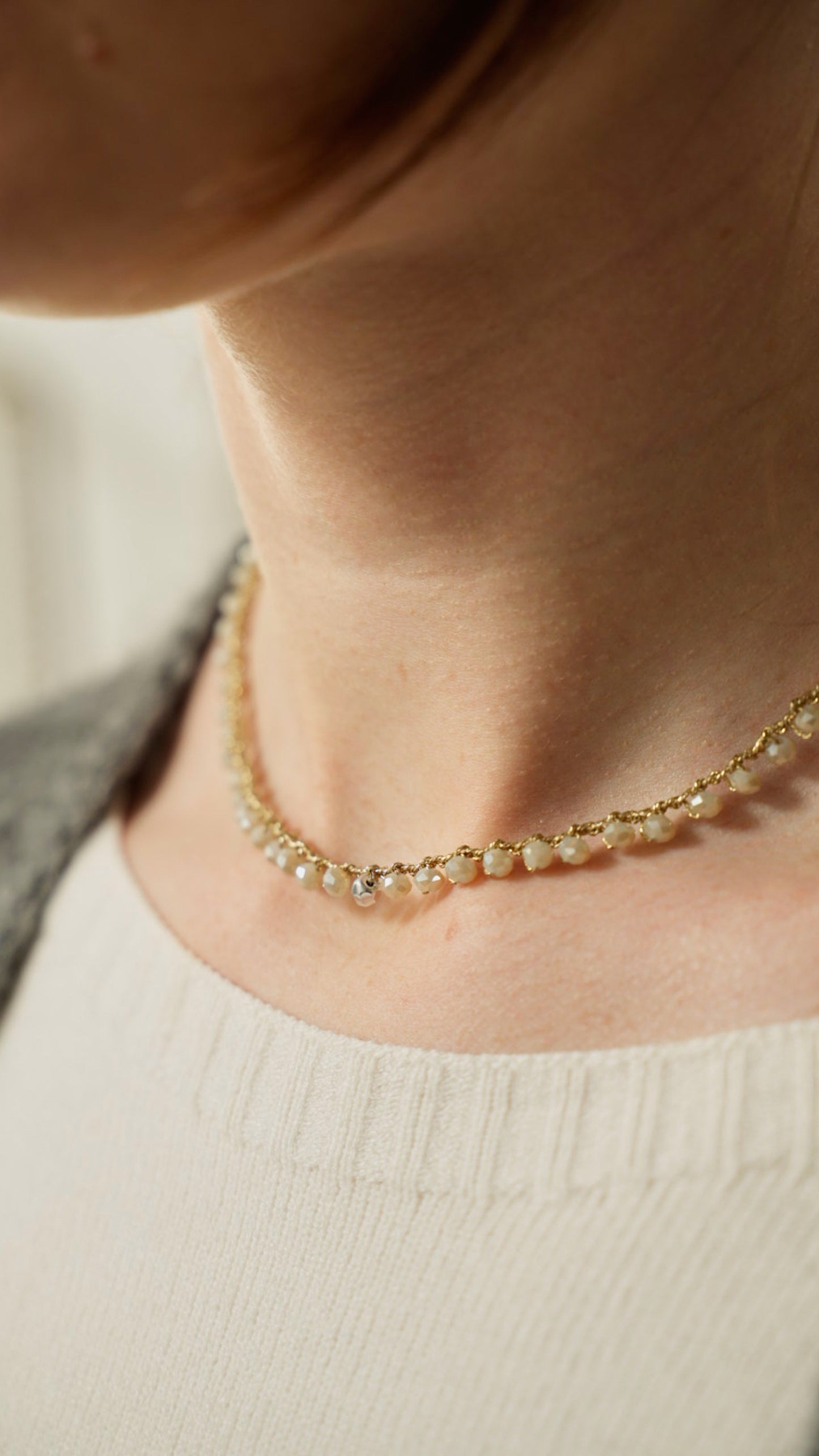 Via Roma - Girogola "Stelle Gemelle" - Capsule "Legàmi"