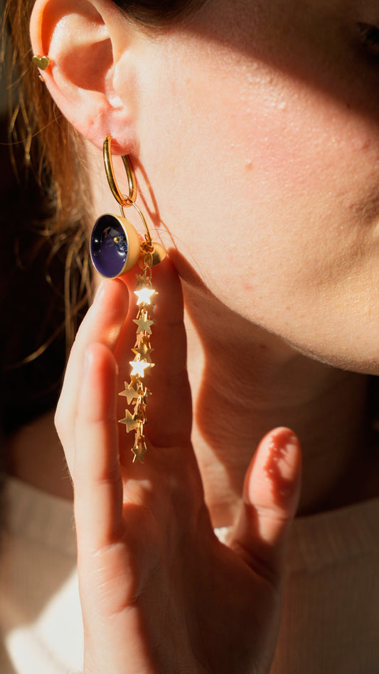 Via Roma - Orecchini "Mix and Match"