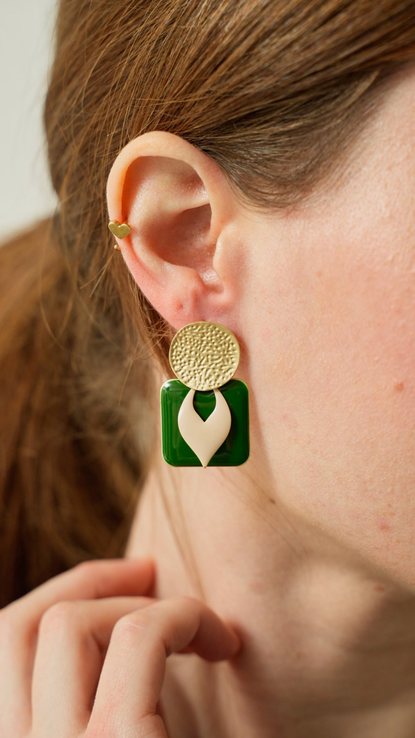 Via Roma - Orecchini