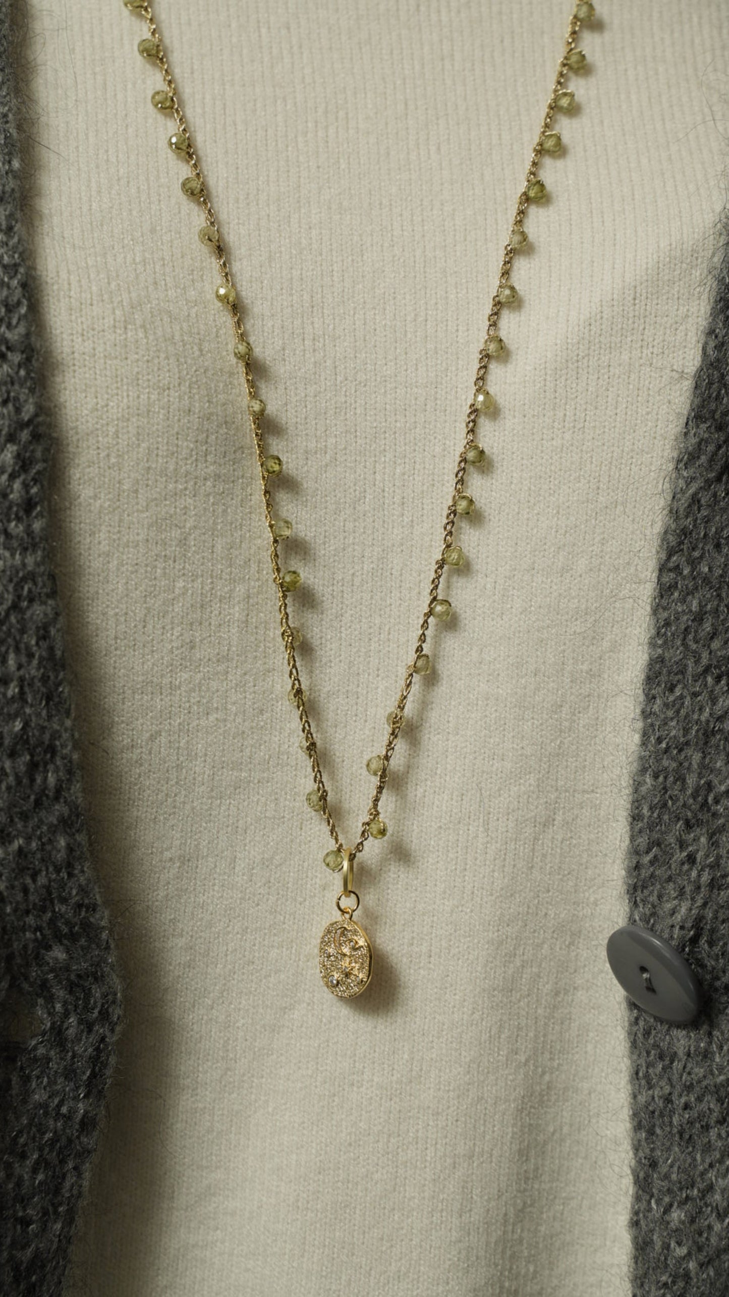 Via Roma - Collana "Esmeralda"