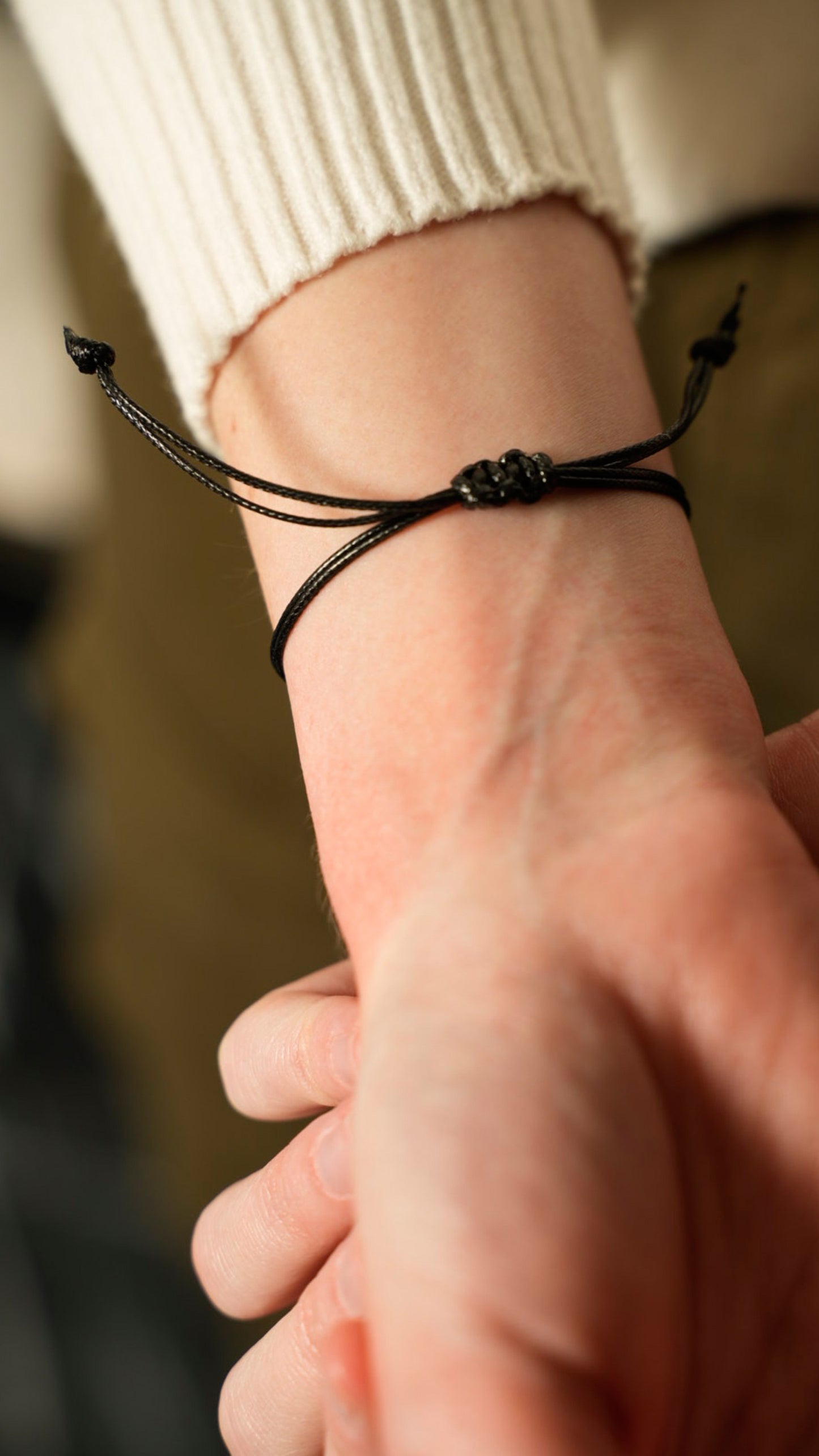 Via Roma - Bracciale "Battito" - Capsule "Legàmi"