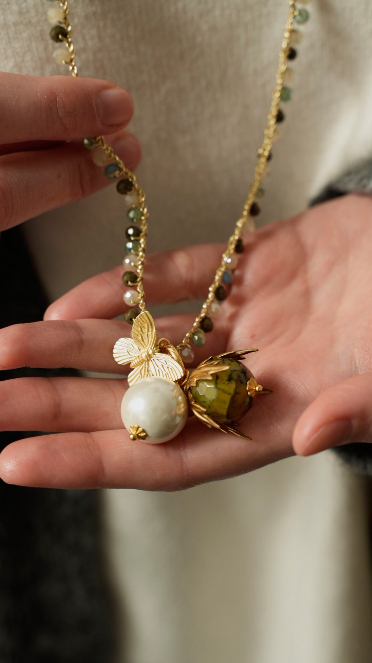 Via Roma - Collana "Beautiful"