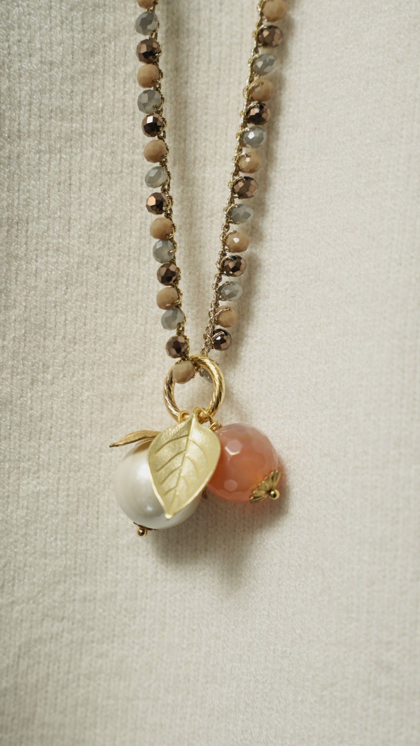 Via Roma - Collana "Beautiful"