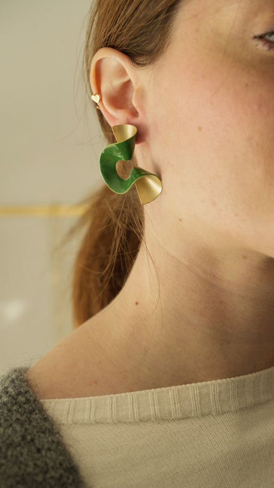 Via Roma - Orecchini