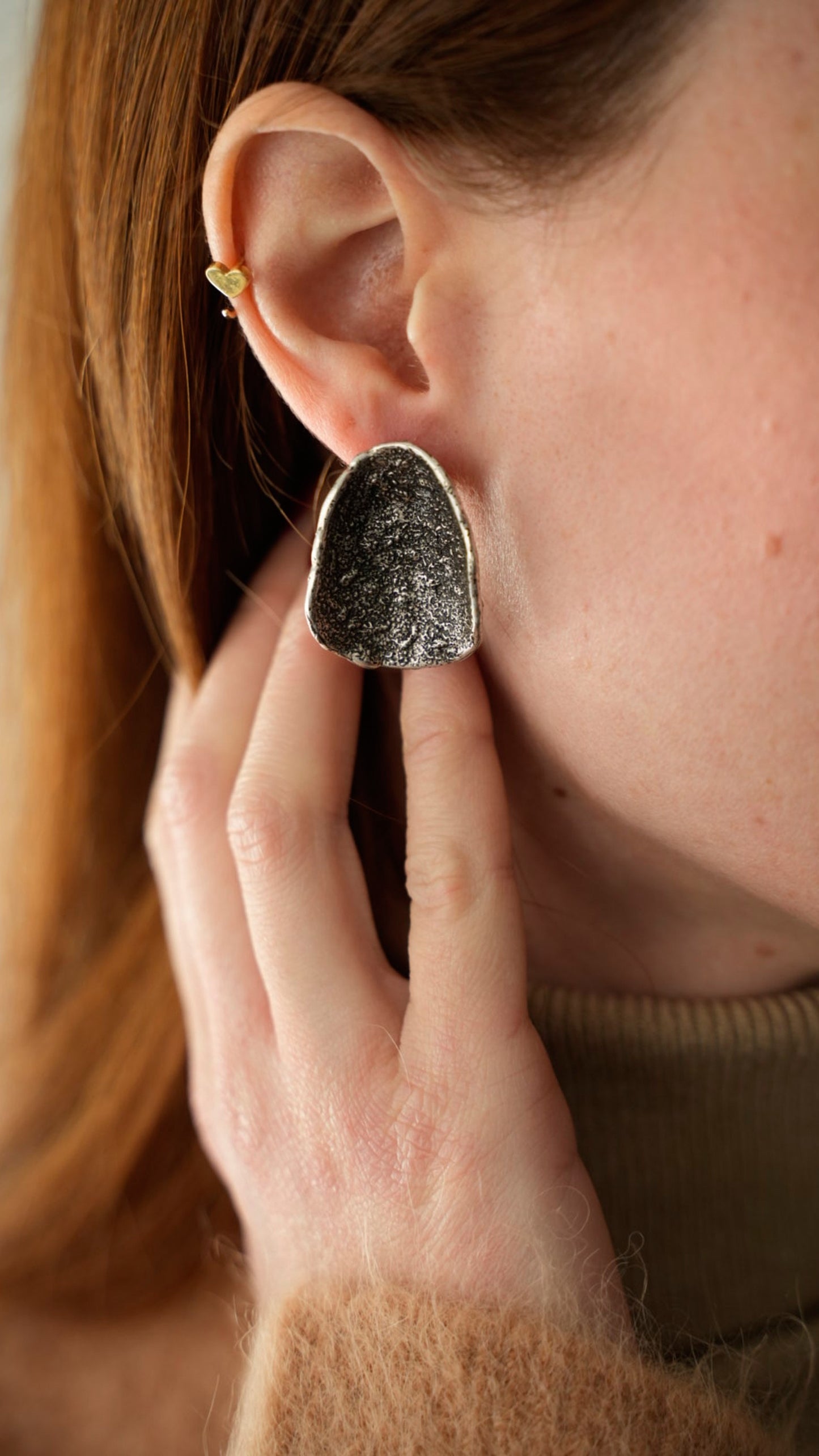 Via Roma - Orecchini "Chips"