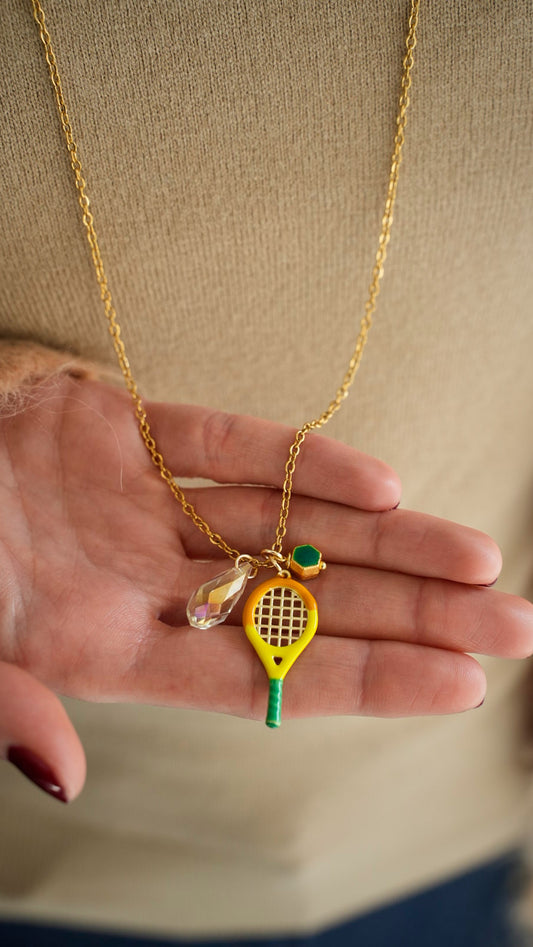 Via Roma - Collana "Tennis"