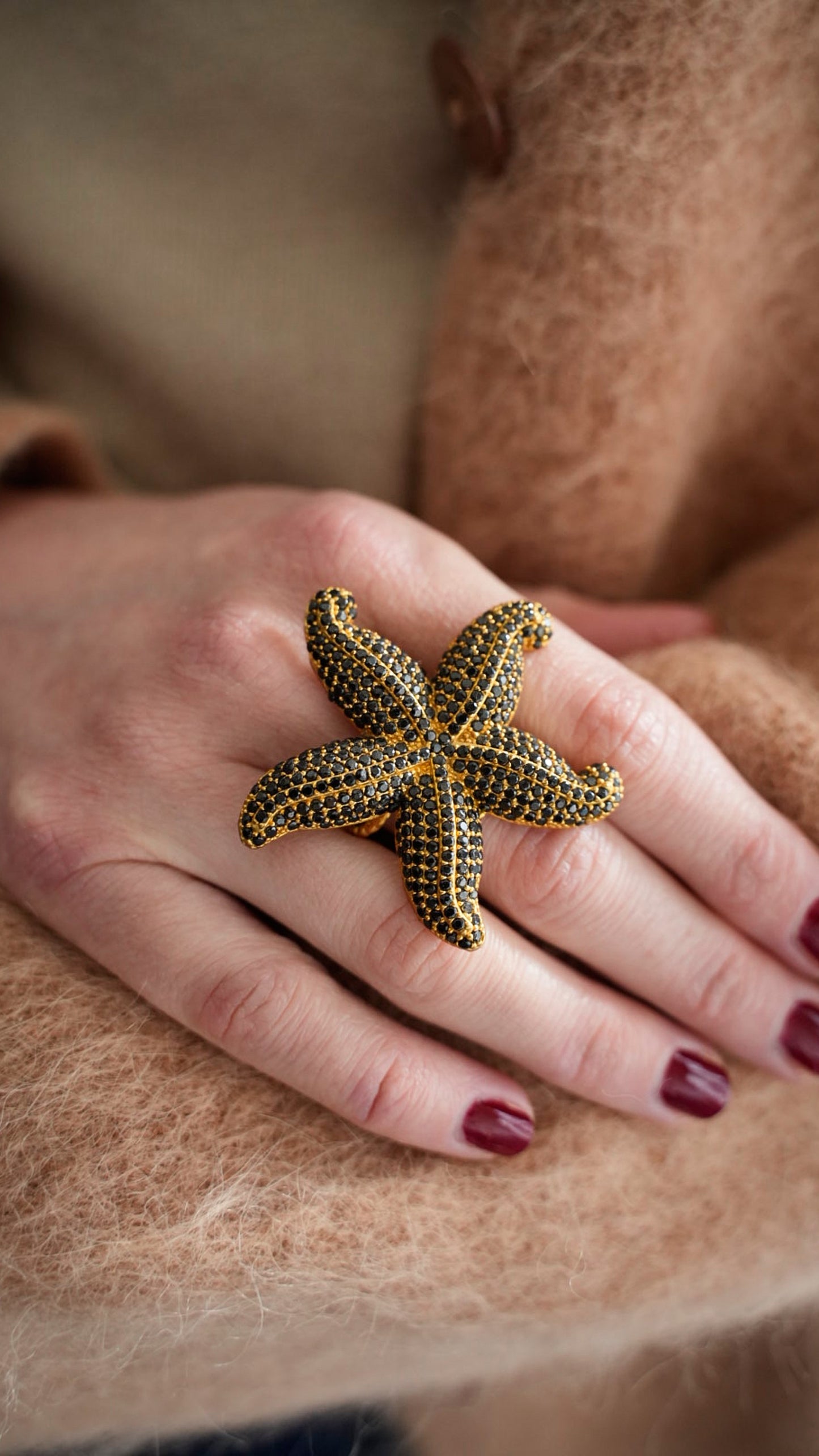 Via Roma - Anello "Stella Marina"