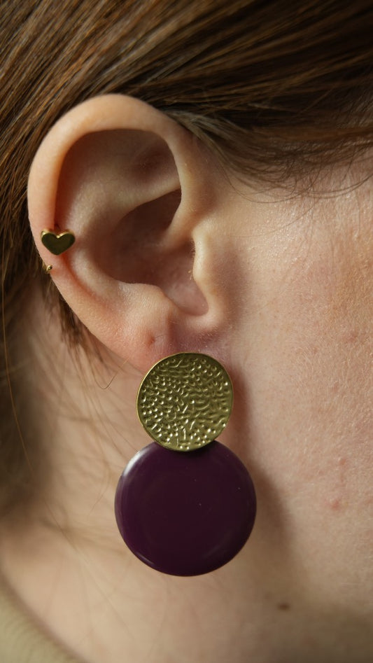 Via Roma - Orecchini "Mix and Match"