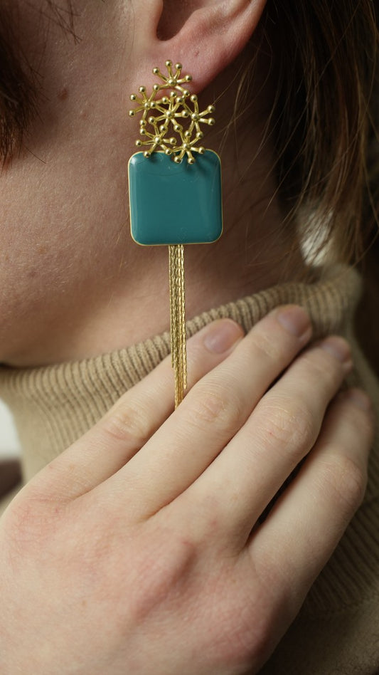 Via Roma - Orecchini "Mix and Match"