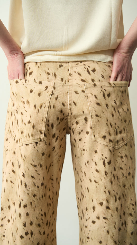 King Kong - Pantalone art. SP8GS6