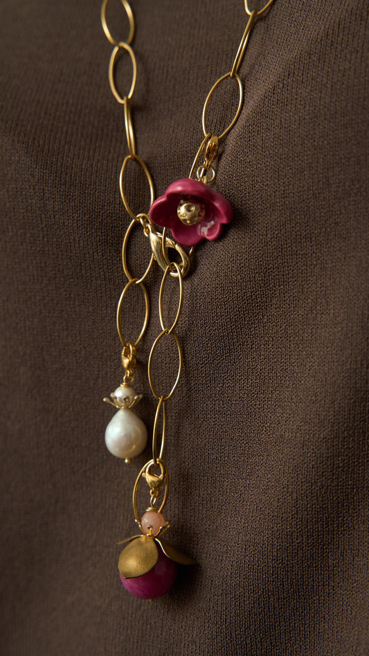 Via Roma - Collana "Linda"