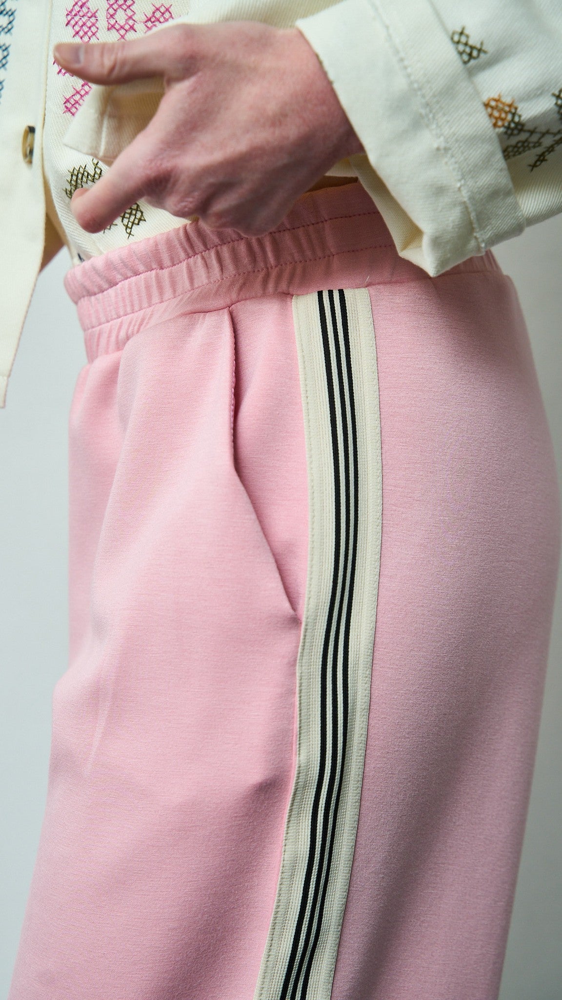 Kontatto - Pantalone bande - ART.CO5033N