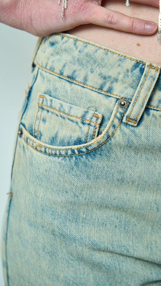 Tensione in - Jeans Tom - ART.TETOM-528-SS26