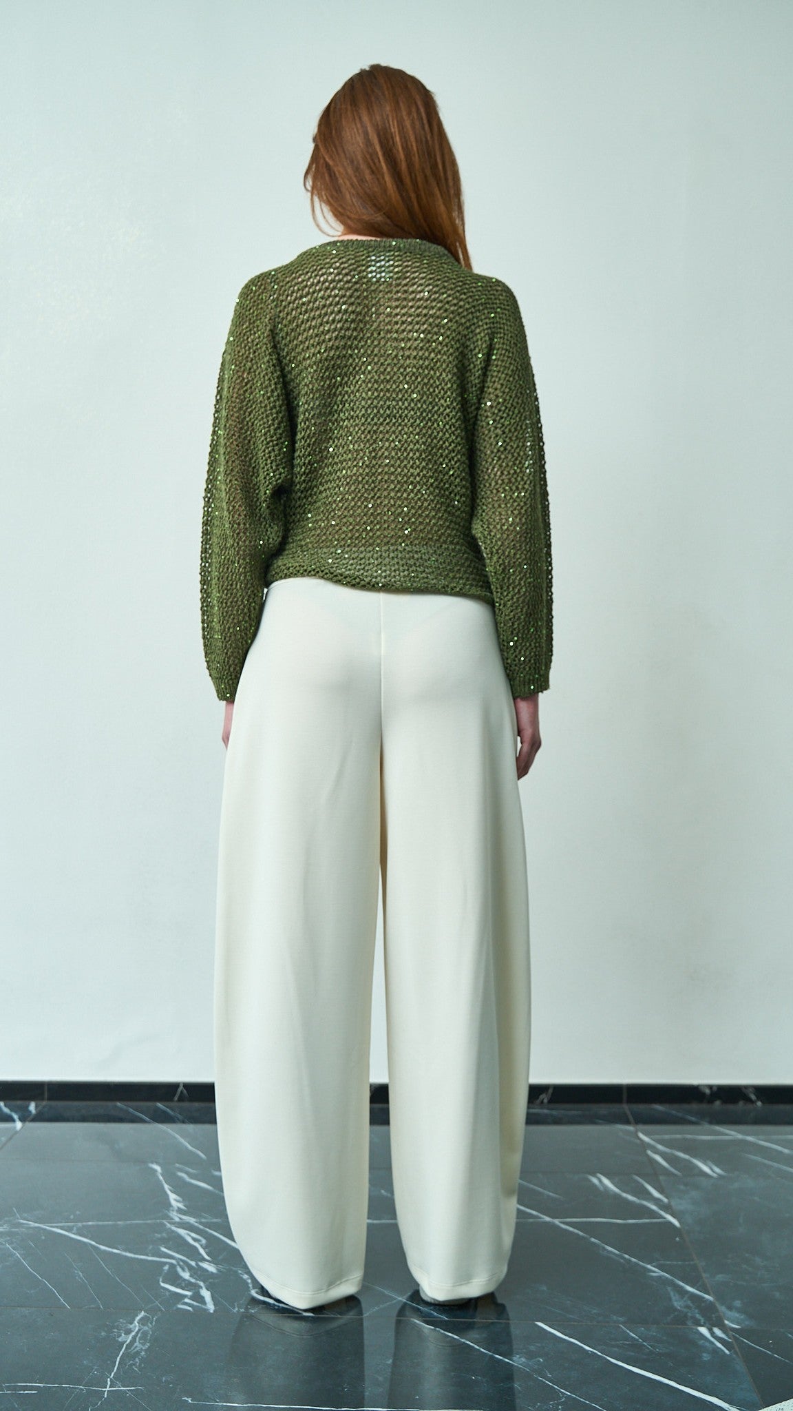 King Kong - Maglia militare paillettes - ART.SP8PA15