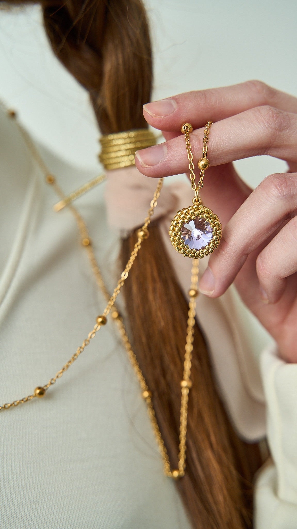 Via Roma - Collana "Eleganza"