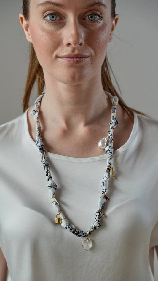 Collana "Bandana"