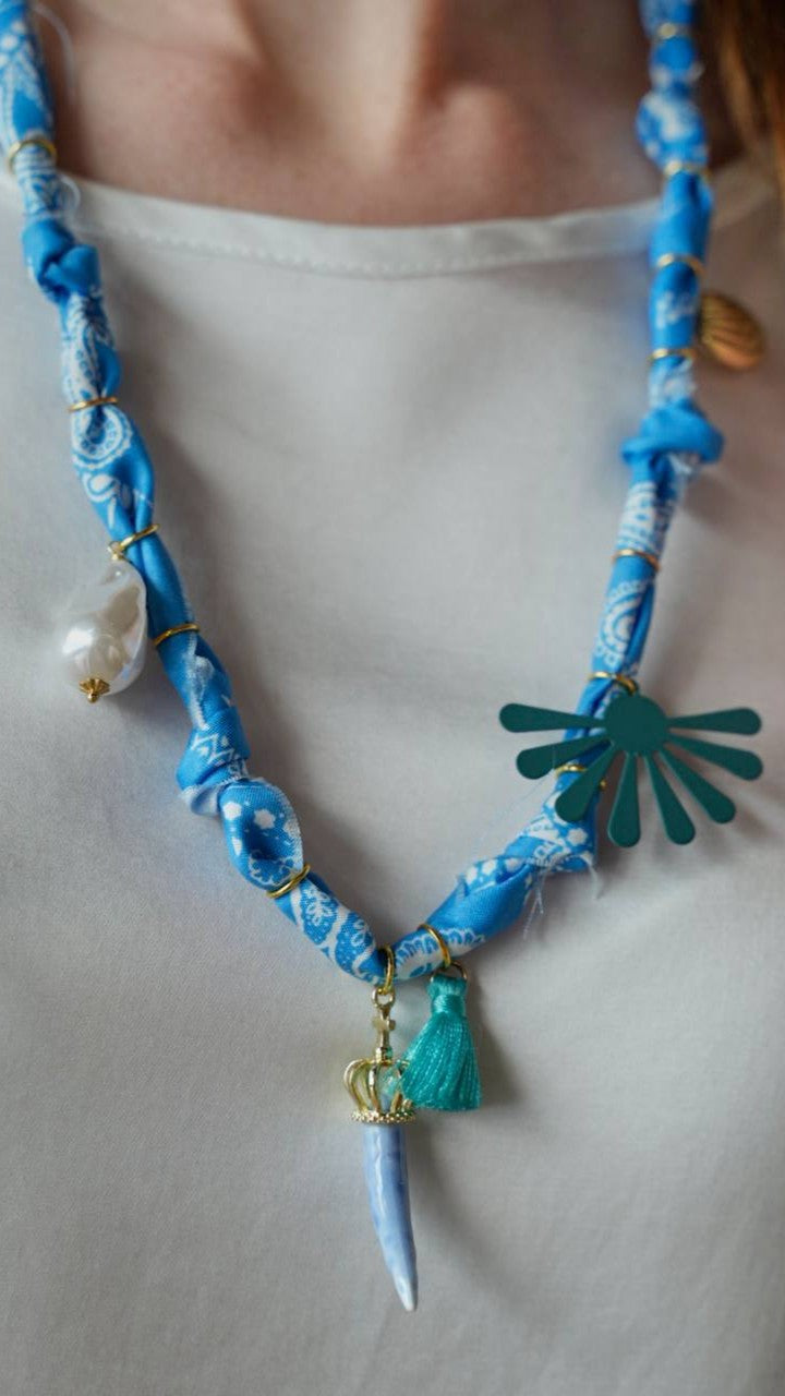 Collana "Bandana"