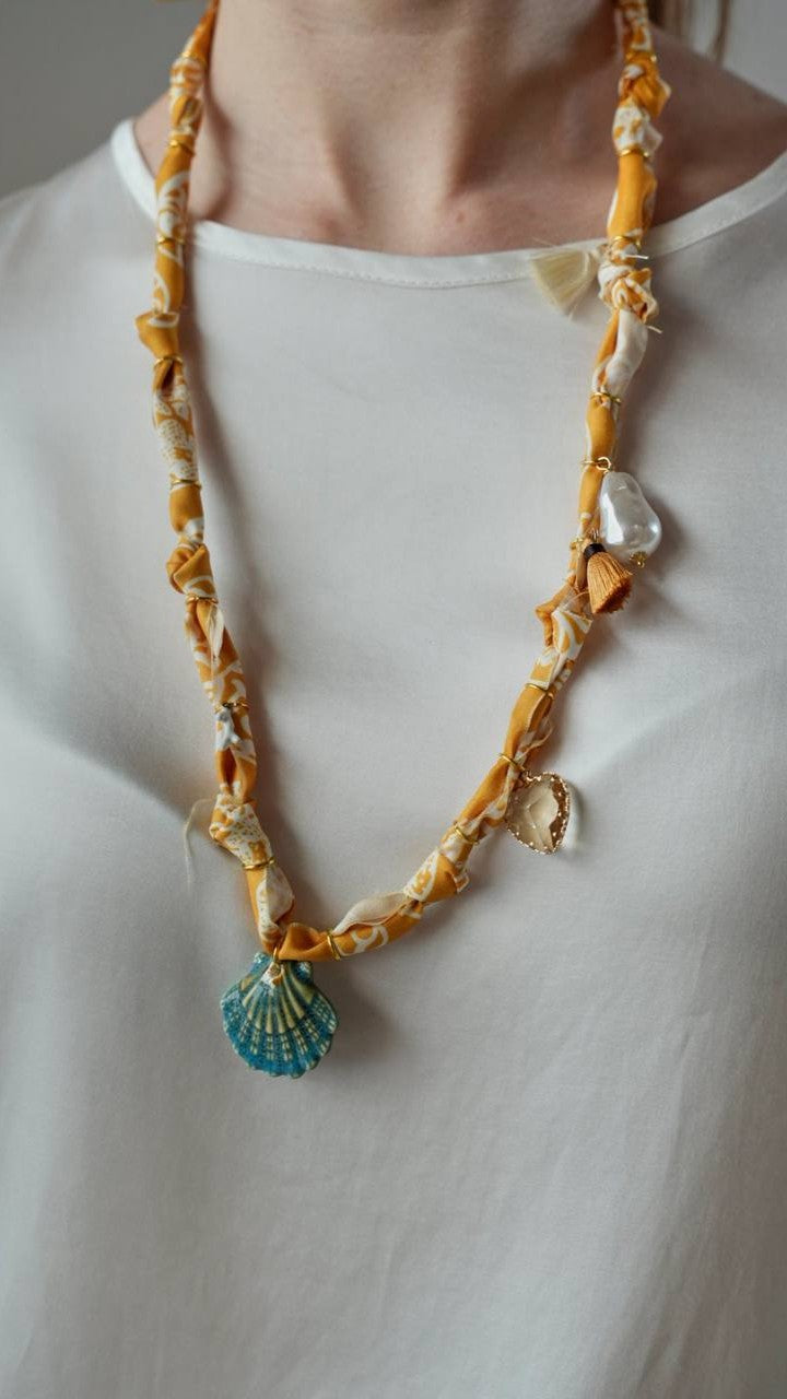 Collana "Bandana"
