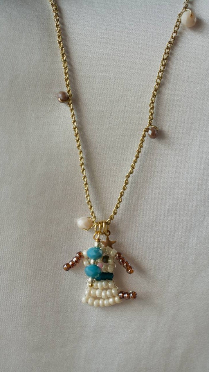 Collana "Cagnolino"