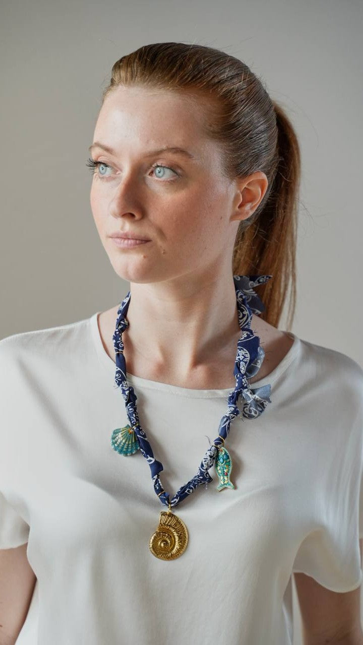 Collana "Bandana"