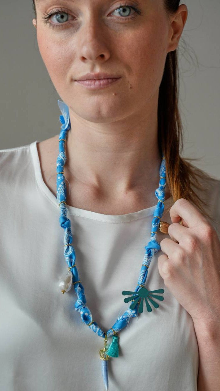 Collana "Bandana"