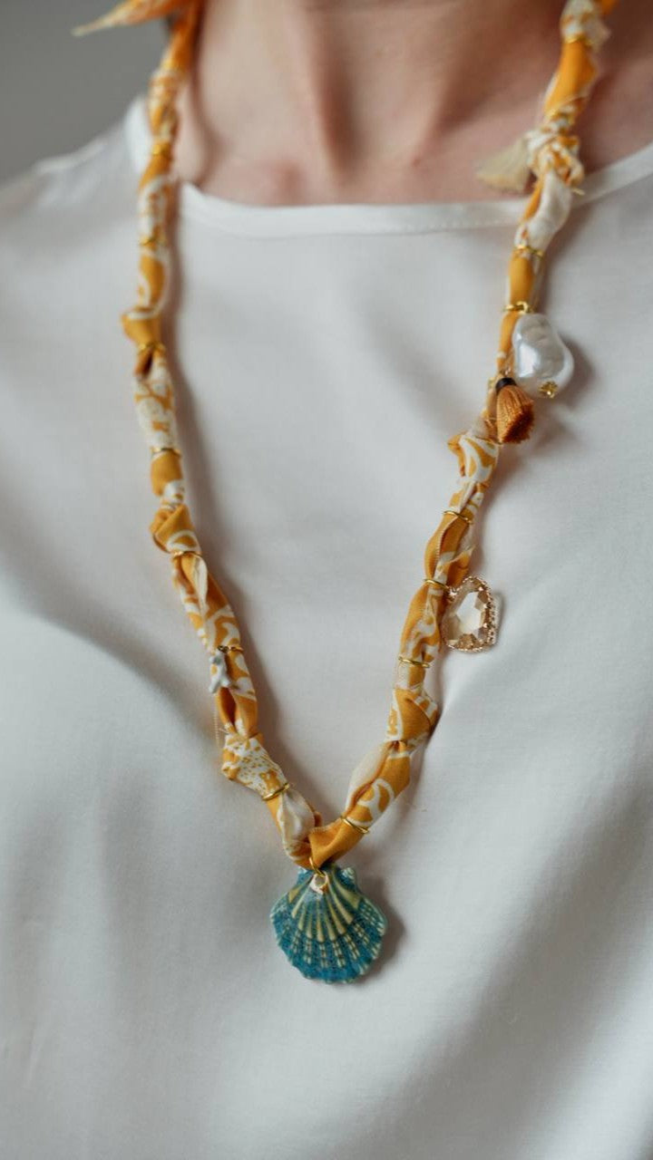 Collana "Bandana"