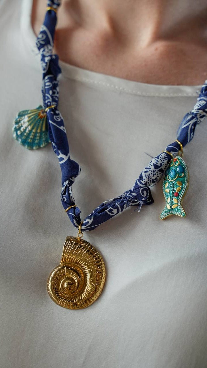 Collana "Bandana"