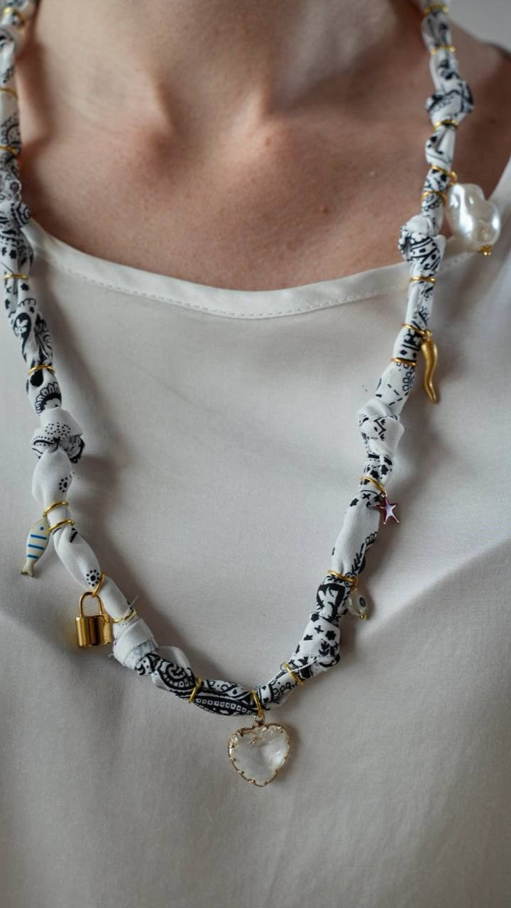Collana "Bandana"