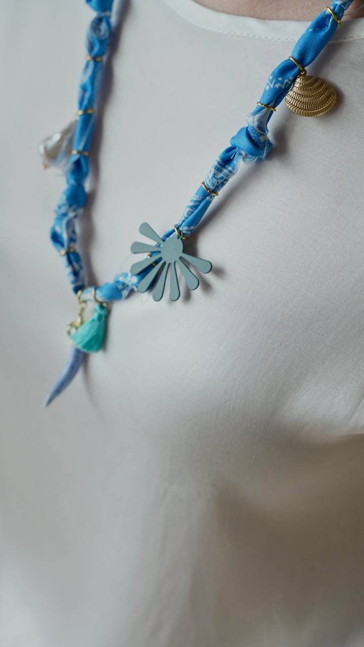 Collana "Bandana"